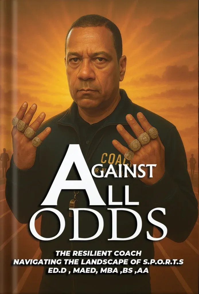 Against All Odds Book Cover Visual Asset