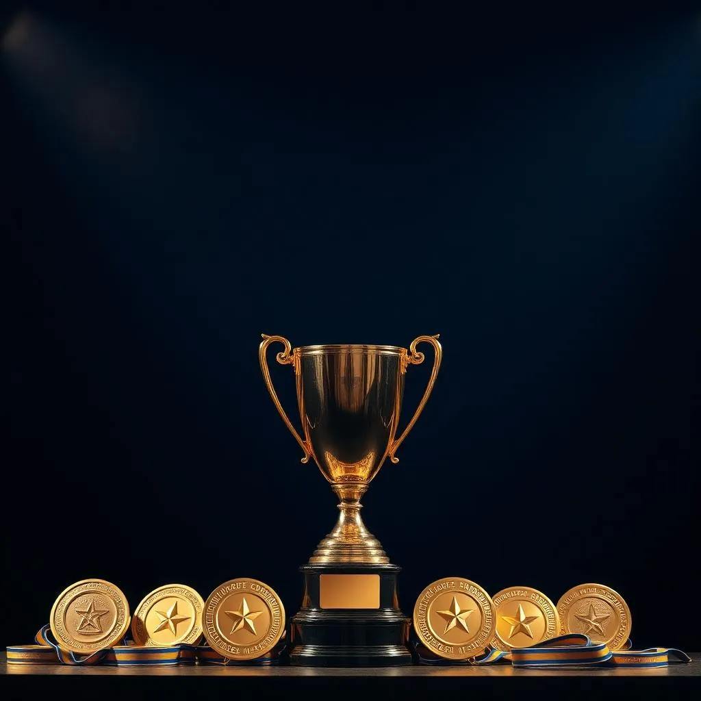 Championship Trophy
